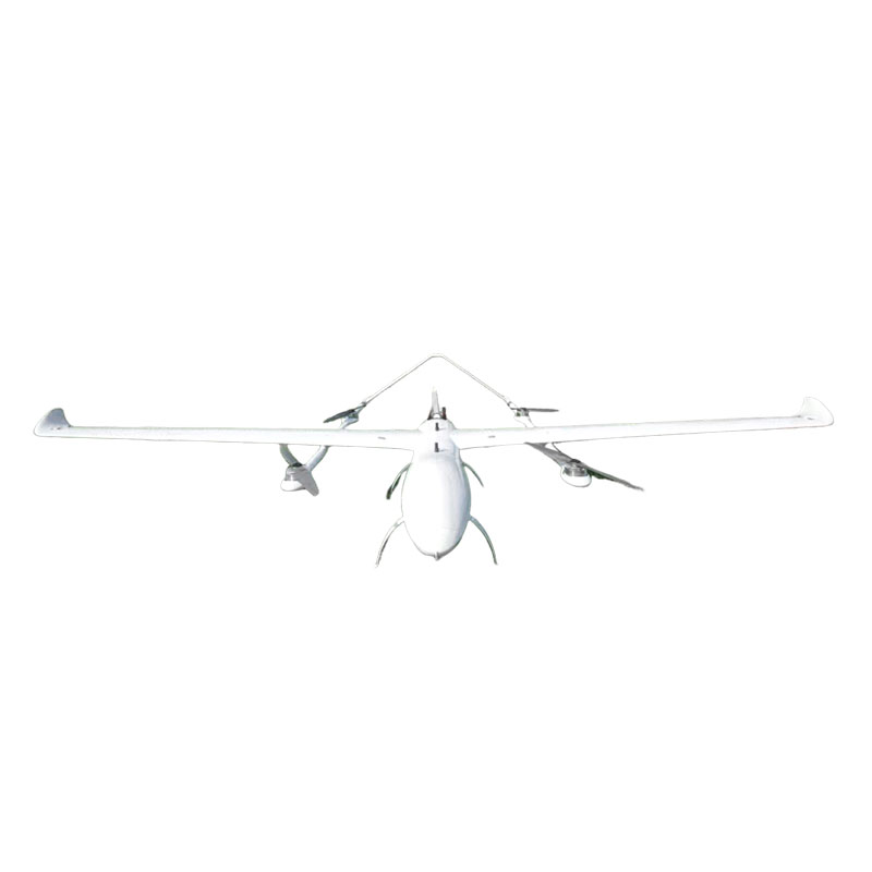 MD-G69垂直起飞复合翼无人机 