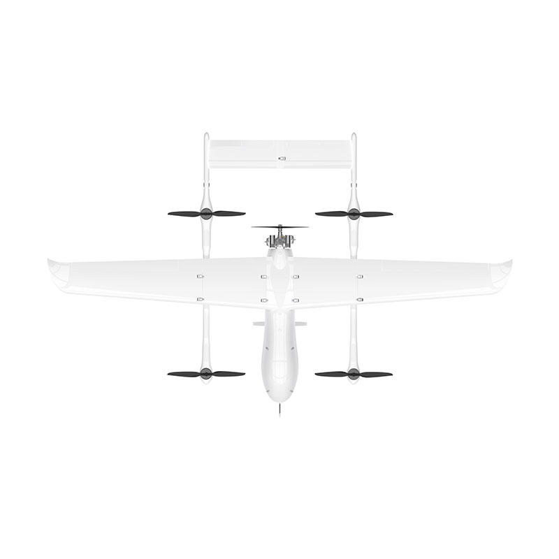 MD-G48垂直起飞复合翼无人机 