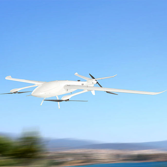 MD-G32垂直起飞复合翼无人机