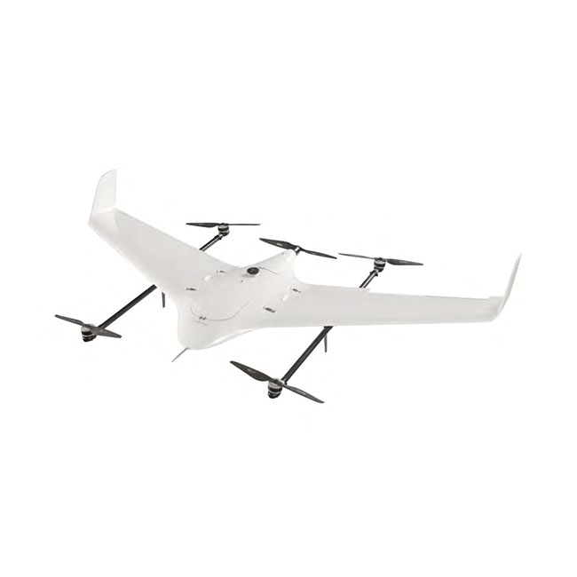 MD-G21垂直起飞复合翼无人机