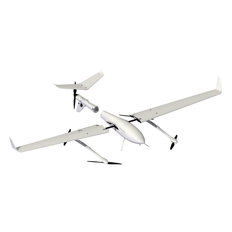 MD-G39垂直起飞复合翼无人机 